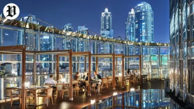 Restaurants at Downtown