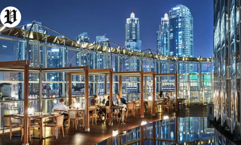 Restaurants at Downtown