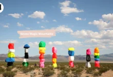 Seven Magic Mountains