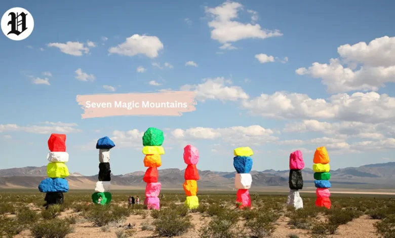 Seven Magic Mountains