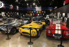 Shelby Car Museum