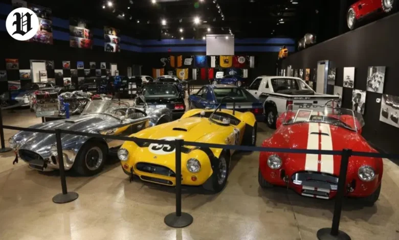 Shelby Car Museum