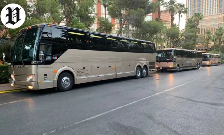 Shuttle Service Las Vegas