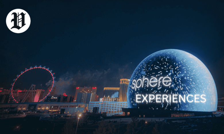 Sphere Experiences