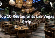 Top 10 Restaurants Las Vegas Strip