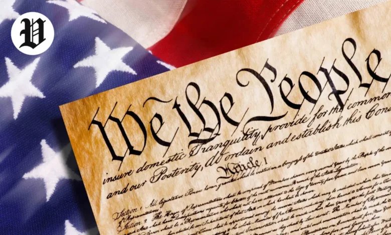 US constitution