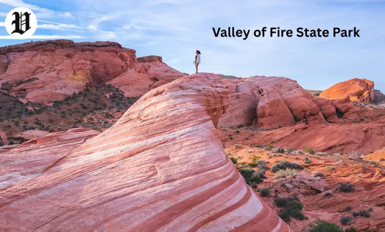 Valley of Fire State Park