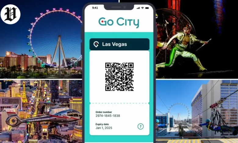 Vegas City Pass