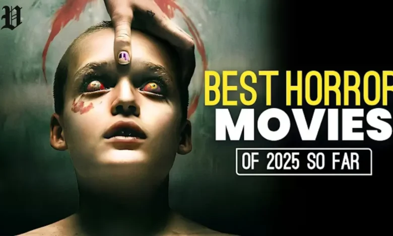 Best Scary Movies to Stream