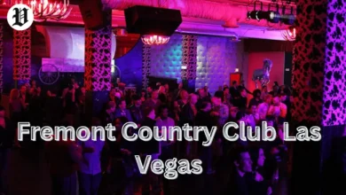 Fremont Country Club Las Vegas