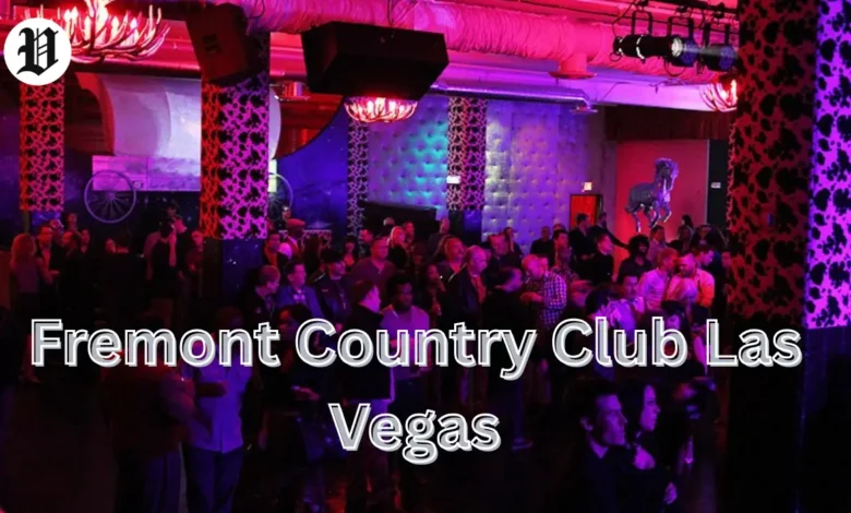 Fremont Country Club Las Vegas