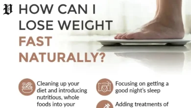 How to Lose Fat Naturally