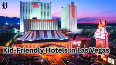 Kid-Friendly Hotels in Las Vegas