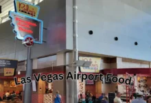 Las Vegas Airport Food