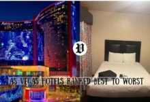 Las Vegas Hotels Ranked Best to Worst