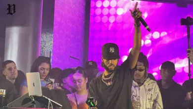 Metro Boomin Las Vegas