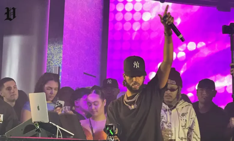 Metro Boomin Las Vegas