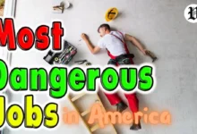 Most Dangerous Jobs in America