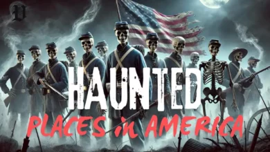 Most Haunted Places in America