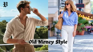 Old Money Style