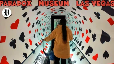 Paradox Museum Las Vegas