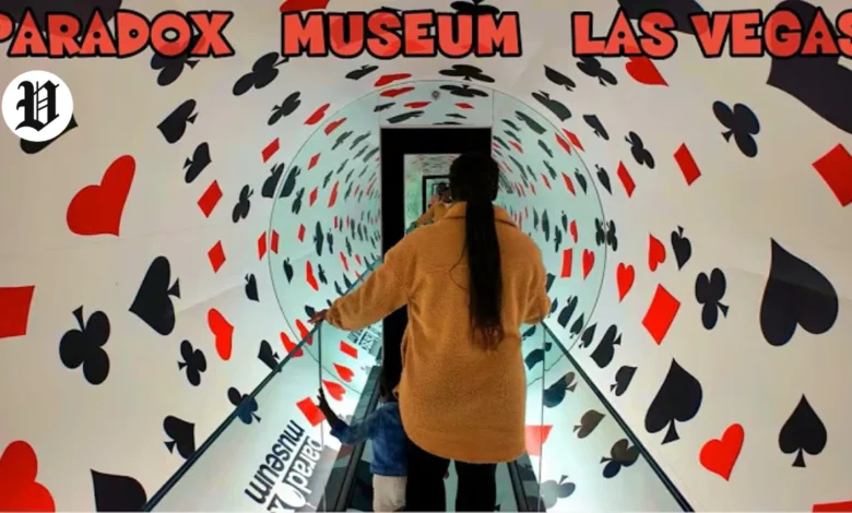 Paradox Museum Las Vegas