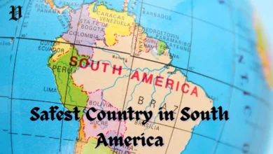 Safest Country in South America