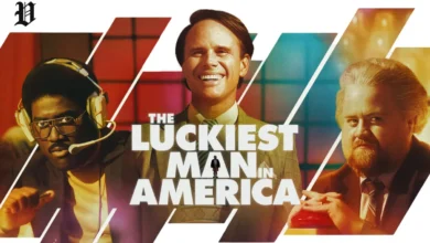 The Luckiest Man in America