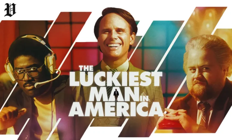 The Luckiest Man in America