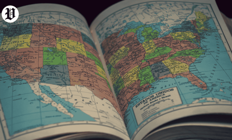 How many States in USA?