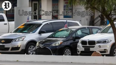 Used Cars Las Vegas