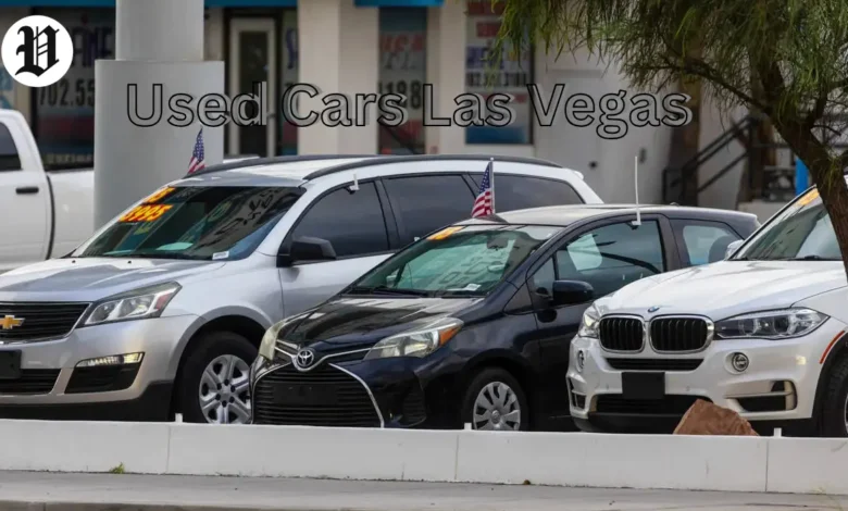 Used Cars Las Vegas