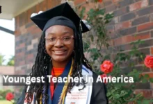 Youngest Teacher in America