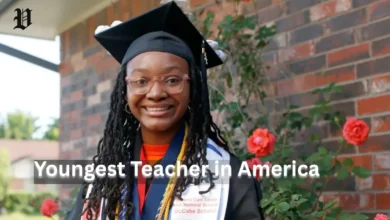 Youngest Teacher in America