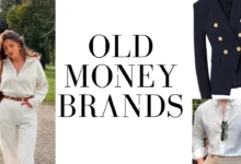 old money brands