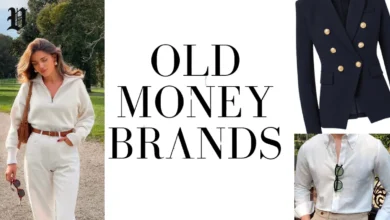 old money brands