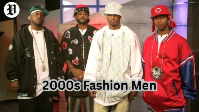 2000s Fashion Men