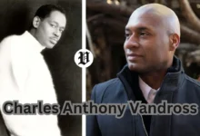 Charles Anthony Vandross
