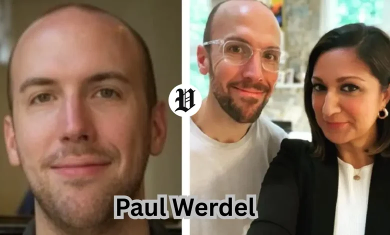 Paul Werdel