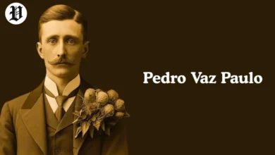 Pedro Vaz Paulo
