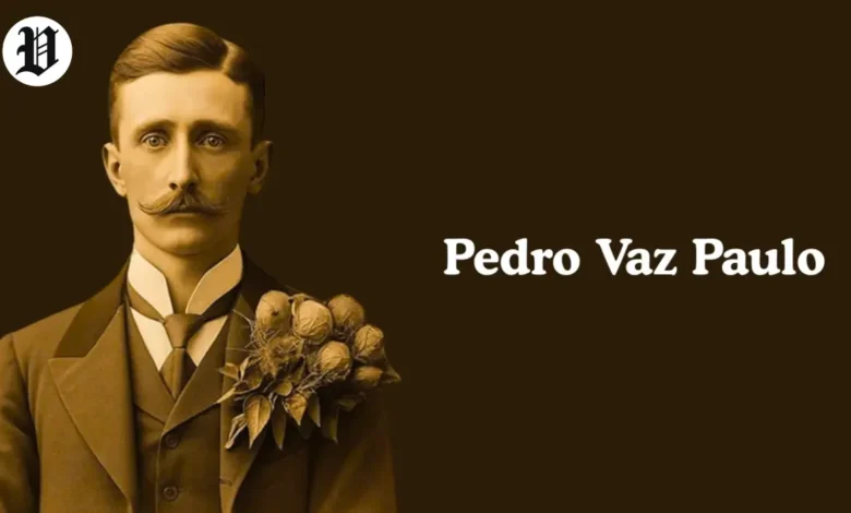 Pedro Vaz Paulo