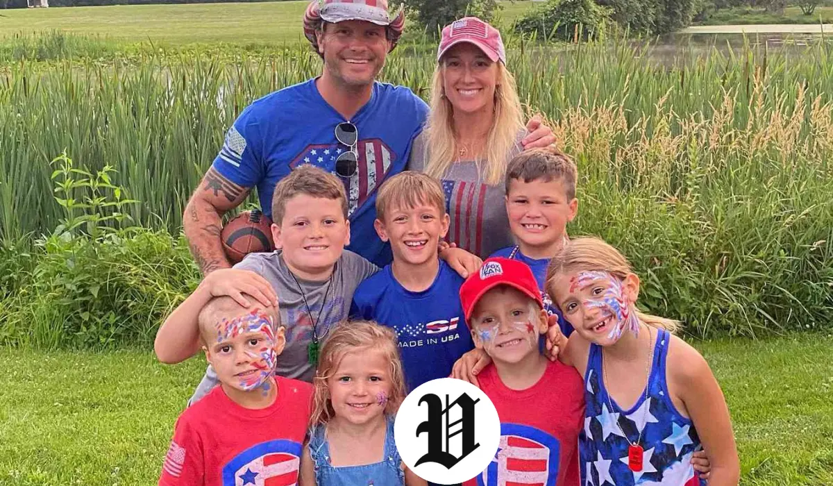 Pete Hegseth Children A Deep Dive Into His Blended Family Life