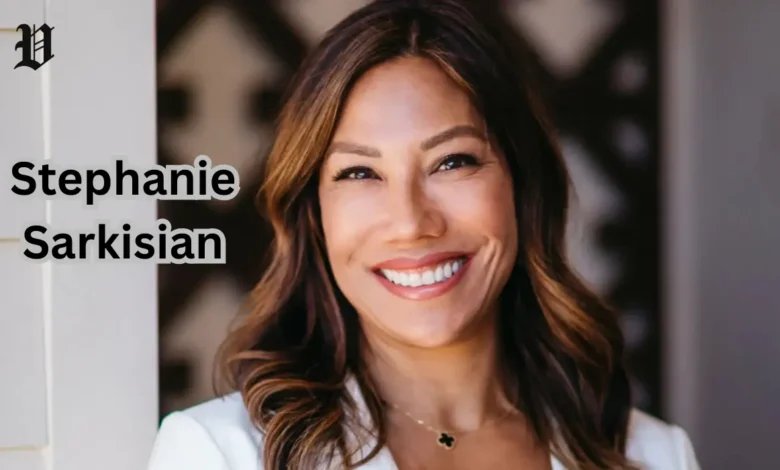 Stephanie Sarkisian